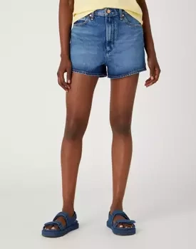 WRANGLER FESTIVAL SHORT DAMSKIE SZORTY SPODENKI PRELOVED W25J7316O 112332441