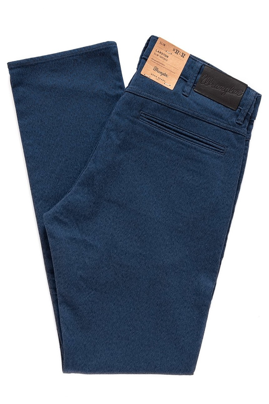 WRANGLER LARSTON NAVY W18SHZ114