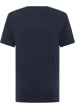 Męski T-Shirt Mustang Style Austin Dark Sapphire 1016266 4136