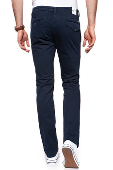 LEE SPODNIE MĘSKIE CHINO BLUE WELL L768LL25