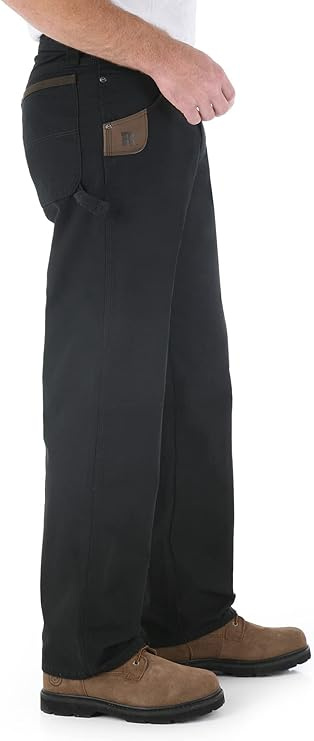WRANGLER RIGGS WORKWEAR CARPENTER BLACK