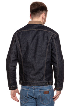 KURTKA JEANSOWA LEE STORM RIDER RINSE L87BRDEA 112122890