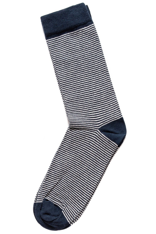 WRANGLER 2PACK STRIPES & PLAI NAVY W0Z12UR35