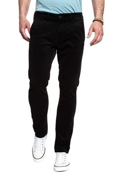 LEE SPODNIE MĘSKIE CHINO BLACK L768WJ01 112121136