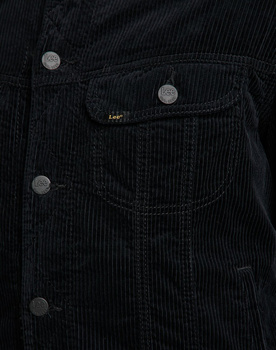 LEE SHERPA JACKET BLACK L87AQE01 112140963