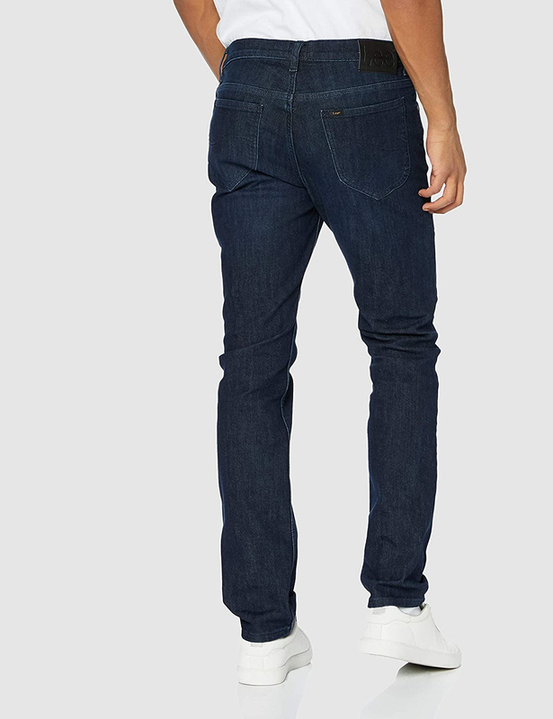 LEE RIDER MĘSKIE SPODNIE JEANSOWE CLEAN WESTWATER L701SJNK 112117777