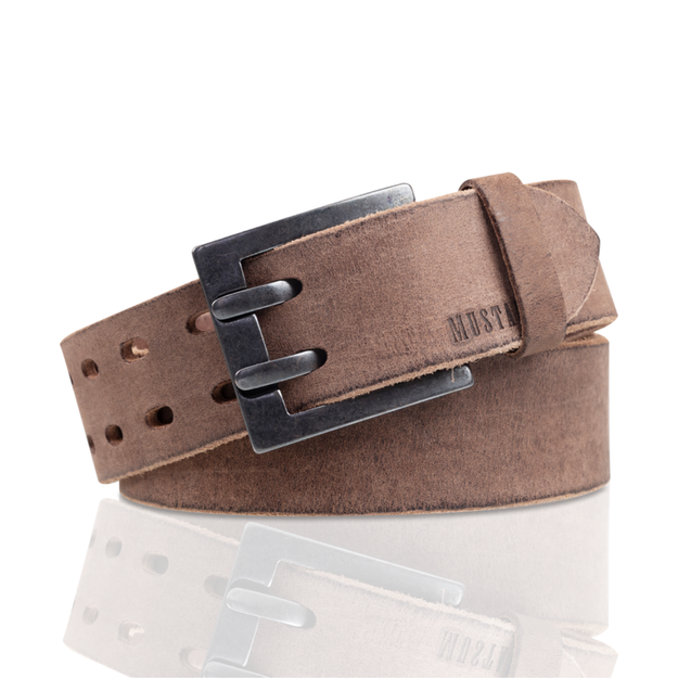 MUSTANG PASEK SKÓRZANY MUS-M5058 0680 45mm Ledergürtel 