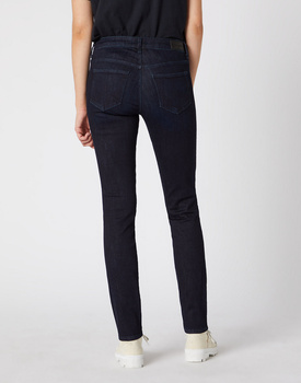 WRANGLER SLIM BLUE BLACK W28LSZ51L 112128427