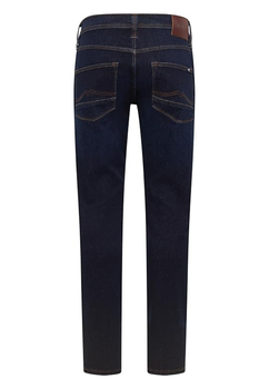 Męskie Spodnie jeansowe Mustang Style Vegas Slim Denim Blue 1017216 5000 902