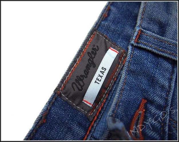 WRANGLER TEXAS STRETCH TOUGH MID W121S751T      $    