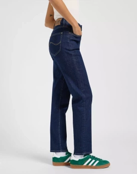 DAMSKIE SPODNIE LEE  CAROL DARKER VIEW 112365088