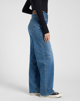 DAMSKIE SPODNIE LEE RIDER LOOSE IN TOO DEEP 112370844