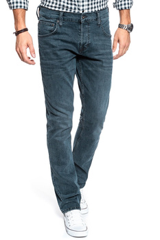SPODNIE MĘSKIE MUSTANG Chicago Tapered 1009148 5000 883