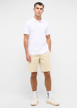 Męski T-Shirt Mustang Style Palco Bright White 1016503 2007