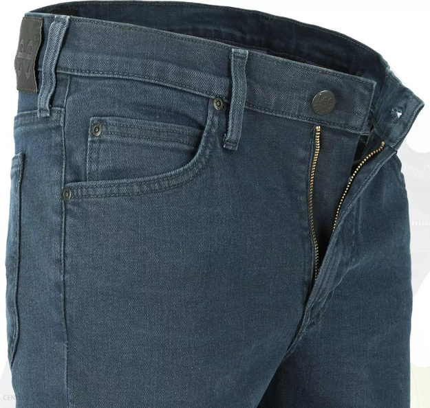 LEE RIDER MĘSKIE SPODNIE JEANSOWE JEANSY MISSION WORN L701KLZI 112117550
