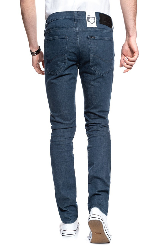 LEE SPODNIE MĘSKIE LUKE WORK BLUE L719DOAR 112118891