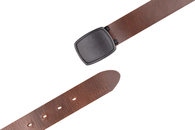 MUSTANG PASEK SKÓRZANY MUS-M5073 0670 35mm Ledergürtel 