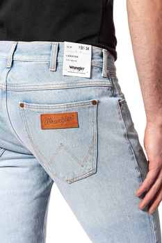 WRANGLER LARSTON SALT W18SER032 SAMPLE