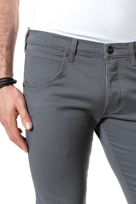 WRANGLER SPENCER GREY W18453118
