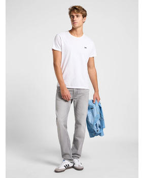 MESKIE SPODNIE LEE DAREN ZIP FLY ENGINEER 112363959