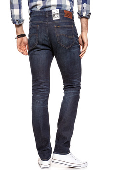 JEANSY MĘSKIE LEE RIDER DARK TINTED L701JXOT 112117527
