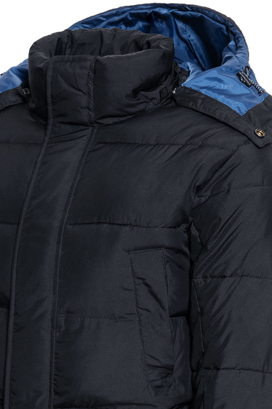LEE PUFFER JACKET MĘSKA KURTKA ZIMOWA LOGO L87XUM01 112122971