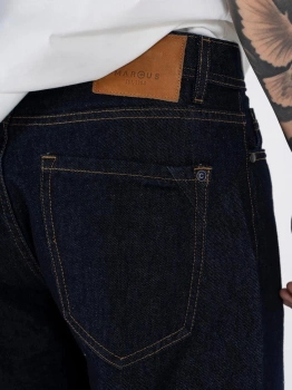 Męskie Spodnie Jeansowe Marcus Jason Z 2243 Dry Colorado Blue 14-200327