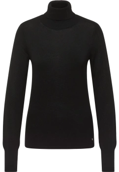 Damski Sweter Mustang Style Serena Jet Black 1015410 4188