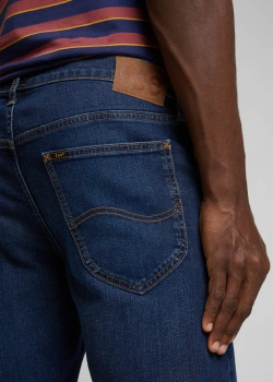 LEE MĘSKIE SPODNIE JEANSOWE LEE DAREN ZIP FLY DARK HUNT 112339067