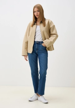 DAMSKIE SPODNIE LEE CAROL MID STREAM 112355542