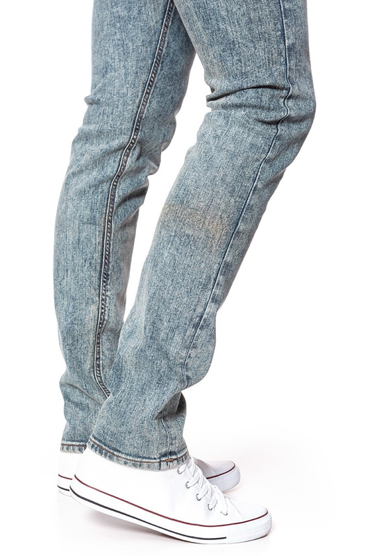 LEE LUKE PUNK BLUE # L719DXG