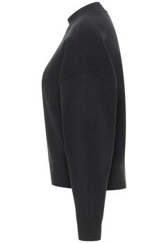 Damski Sweter Mustang Style Donna Jet Black 1015406 4188