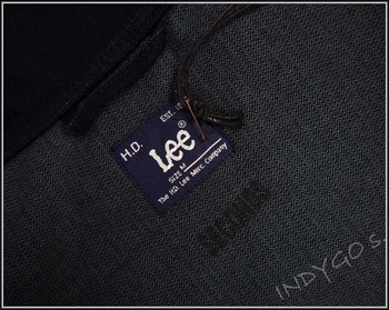 LEE OVERSHIRT L815HG45