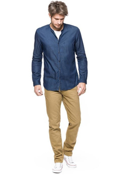 TOM TAILOR SPODNIE MĘSKIE JOSH COLORED DENIM 6403404.00.10 COL. 8468