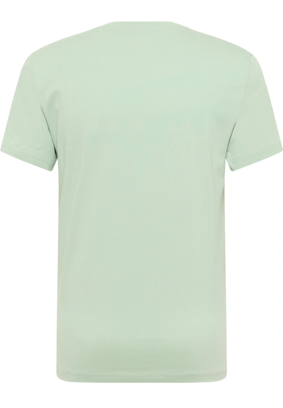 Męski T-Shirt Mustang Style Austin Frosty Green 1016493 6180