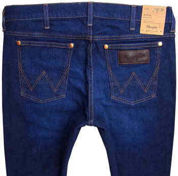 WRANGLER BOSTIN TRUCK STOP W17S6262F      $    