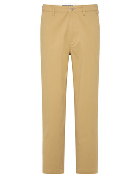 MESKIE SPODNIE LEE LOOSE CHINO CLAY 112145508