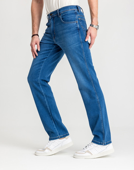 SPODNIE JEANSOWE JEANSY DŻINSY WRANGLER TEXAS RUSTIC 112361301