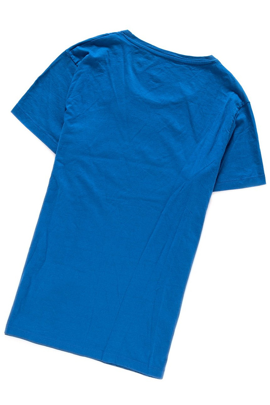 WRANGLER T SHIRT S/S HERITAGE T OFFWHITE W7932EF02