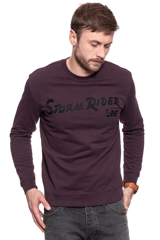 LEE STORM RIDER SWS AUBERGINE L81GUBKA 112121747
