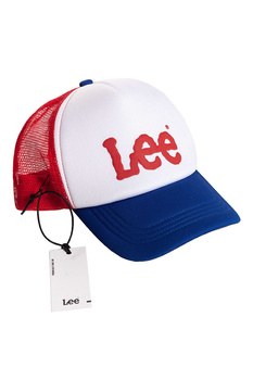 LEE CAP VIBRANT RED LC2041SK