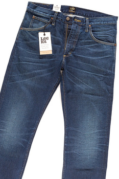 LEE 101 Z ZIP FLY L95039MC
