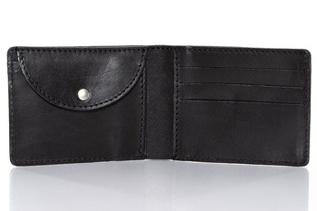MĘSKI PORTFEL WRANGLER EASY WALLET BLACK W0X13U101 112125817