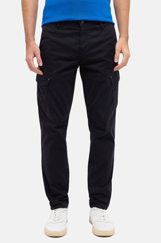 Męskie Spodnie Mustang Style Daytona Cargo Black Beauty 1016419 4185