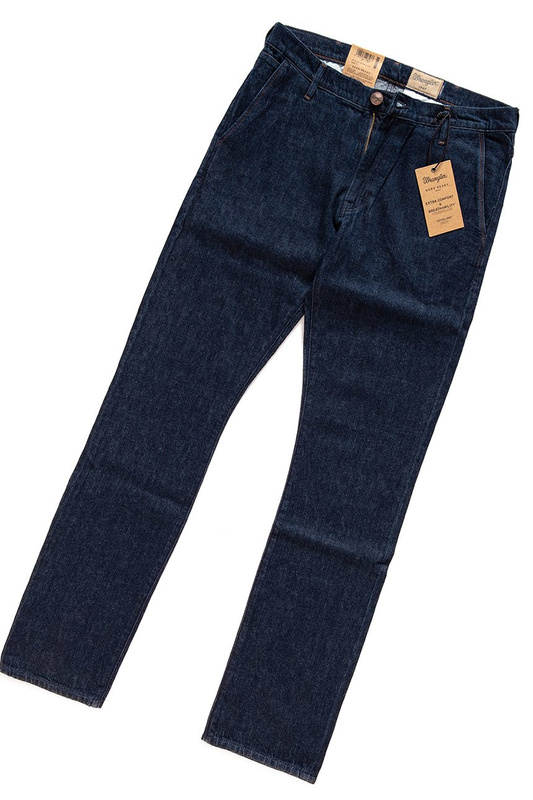 WRANGLER LARSTON DARK FLAX W18SAV91D