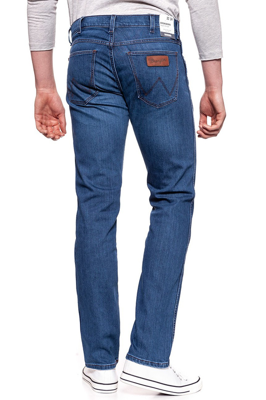 WRANGLER GREENSBORO FUZZY FIX W15QEE267 112126900