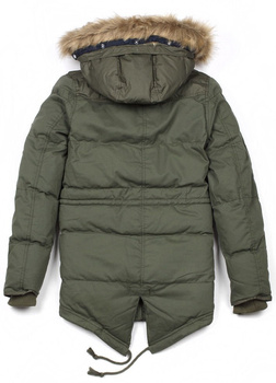 ADIDAS NEO STMAJO JACKETS PARKA M32478