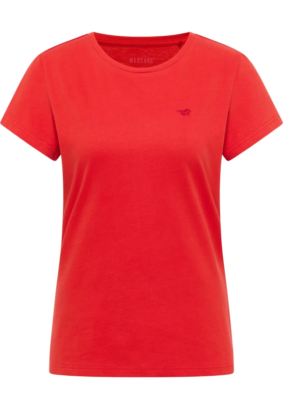 Damski T-Shirt Mustang Style Loa Adrenaline Rush 1016762 7271