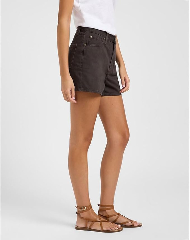 DAMSKIE SZORTY LEE CAROL SHORT FUTURE SIGHT 112365724