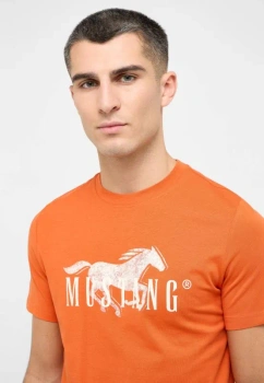 Męski T-Shirt Mustang Style Austin Koi 1016492 7166